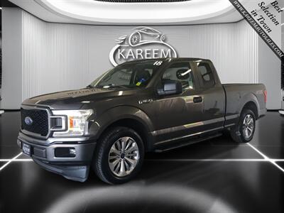2018 Ford F-150 XL - Photo 1 - Sacramento, CA 95825