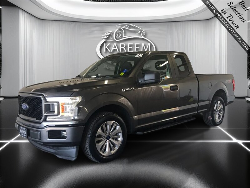 2018 Ford F-150 XL   - Photo 1 - Sacramento, CA 95825