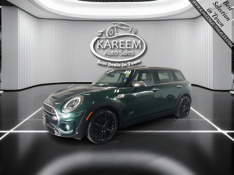 2019 MINI Cooper S Cooper S ALL4   - Photo 1 - Sacramento, CA 95825