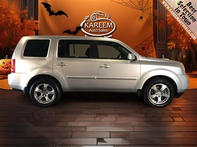 2014 Honda Pilot EX-L   - Photo 4 - Sacramento, CA 95825