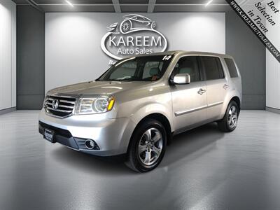2014 Honda Pilot EX-L   - Photo 1 - Sacramento, CA 95825