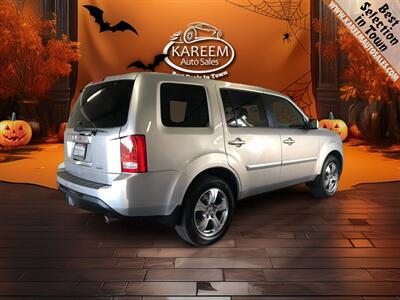 2014 Honda Pilot EX-L   - Photo 5 - Sacramento, CA 95825