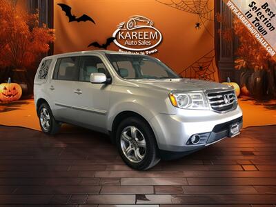 2014 Honda Pilot EX-L   - Photo 3 - Sacramento, CA 95825