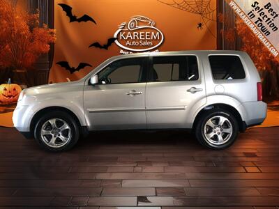 2014 Honda Pilot EX-L   - Photo 8 - Sacramento, CA 95825