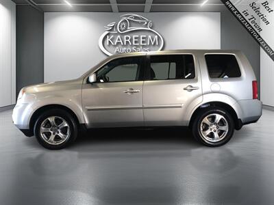 2014 Honda Pilot EX-L   - Photo 8 - Sacramento, CA 95825