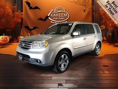 2014 Honda Pilot EX-L   - Photo 1 - Sacramento, CA 95825