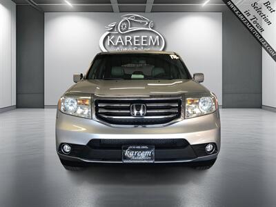 2014 Honda Pilot EX-L   - Photo 2 - Sacramento, CA 95825