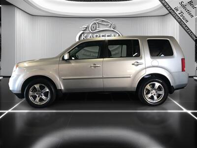 2014 Honda Pilot EX-L   - Photo 8 - Sacramento, CA 95825