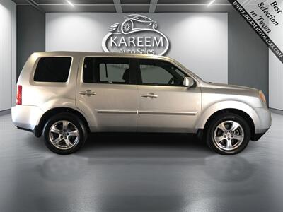2014 Honda Pilot EX-L   - Photo 4 - Sacramento, CA 95825
