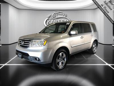 2014 Honda Pilot EX-L   - Photo 1 - Sacramento, CA 95825