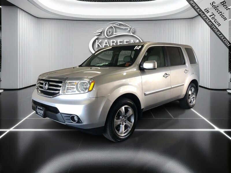 2014 Honda Pilot EX-L   - Photo 1 - Sacramento, CA 95825