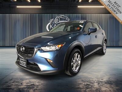 2018 Mazda CX-3 Sport   - Photo 1 - Sacramento, CA 95825