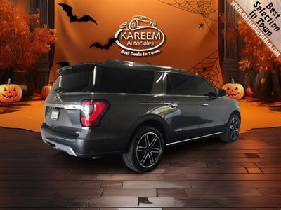 2019 Ford Expedition MAX Limited - Photo 5 - Sacramento, CA 95825