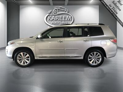 2012 Toyota Highlander Hybrid Limited   - Photo 8 - Sacramento, CA 95825