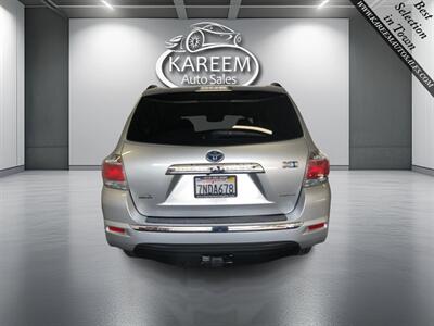 2012 Toyota Highlander Hybrid Limited   - Photo 6 - Sacramento, CA 95825