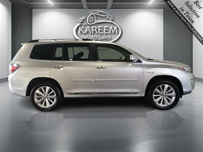 2012 Toyota Highlander Hybrid Limited   - Photo 4 - Sacramento, CA 95825
