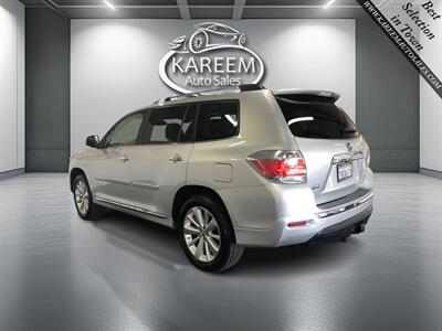 2012 Toyota Highlander Hybrid Limited   - Photo 7 - Sacramento, CA 95825