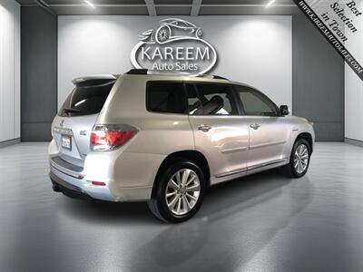 2012 Toyota Highlander Hybrid Limited   - Photo 5 - Sacramento, CA 95825