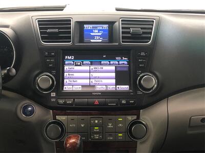 2012 Toyota Highlander Hybrid Limited   - Photo 14 - Sacramento, CA 95825