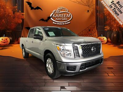 2018 Nissan Titan SV   - Photo 3 - Sacramento, CA 95825