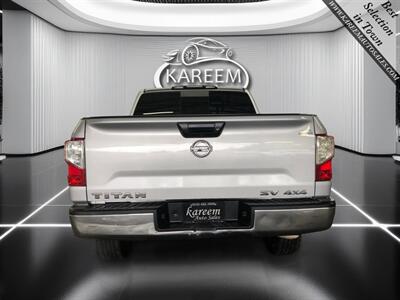 2018 Nissan Titan SV   - Photo 6 - Sacramento, CA 95825
