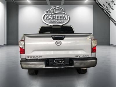 2018 Nissan Titan SV   - Photo 6 - Sacramento, CA 95825