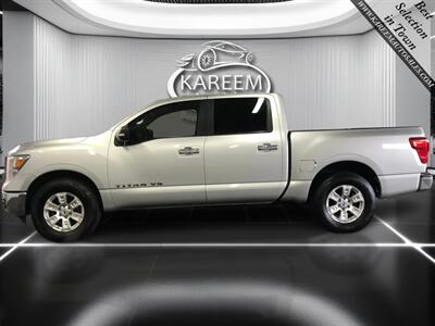 2018 Nissan Titan SV   - Photo 8 - Sacramento, CA 95825