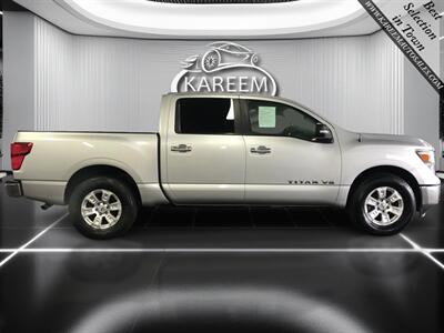 2018 Nissan Titan SV   - Photo 4 - Sacramento, CA 95825