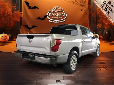 2018 Nissan Titan SV   - Photo 5 - Sacramento, CA 95825