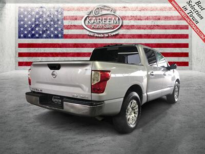 2018 Nissan Titan SV   - Photo 5 - Sacramento, CA 95825