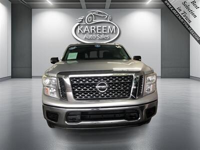 2018 Nissan Titan SV   - Photo 2 - Sacramento, CA 95825
