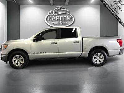 2018 Nissan Titan SV   - Photo 8 - Sacramento, CA 95825