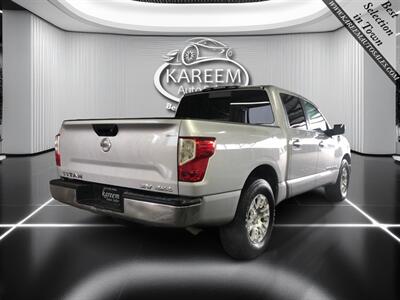 2018 Nissan Titan SV   - Photo 5 - Sacramento, CA 95825