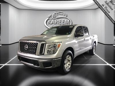 2018 Nissan Titan SV   - Photo 1 - Sacramento, CA 95825