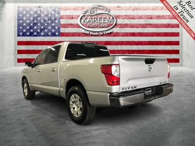 2018 Nissan Titan SV   - Photo 7 - Sacramento, CA 95825