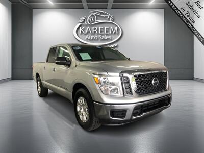 2018 Nissan Titan SV   - Photo 3 - Sacramento, CA 95825