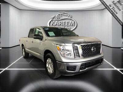 2018 Nissan Titan SV   - Photo 3 - Sacramento, CA 95825