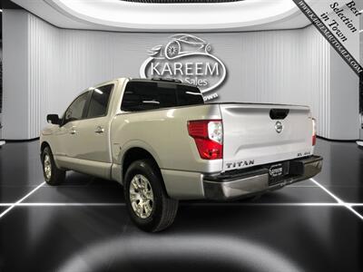 2018 Nissan Titan SV   - Photo 7 - Sacramento, CA 95825
