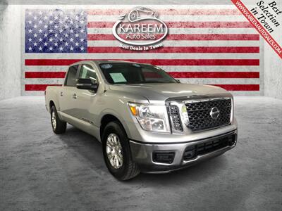 2018 Nissan Titan SV   - Photo 3 - Sacramento, CA 95825