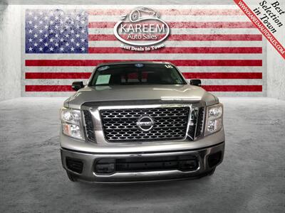 2018 Nissan Titan SV   - Photo 2 - Sacramento, CA 95825