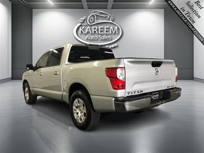 2018 Nissan Titan SV   - Photo 7 - Sacramento, CA 95825