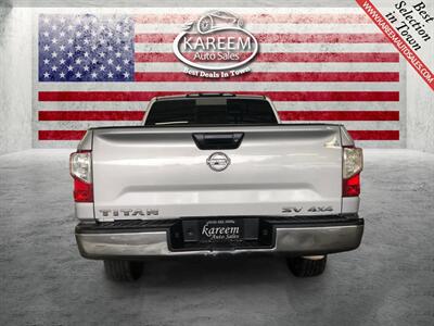 2018 Nissan Titan SV   - Photo 6 - Sacramento, CA 95825