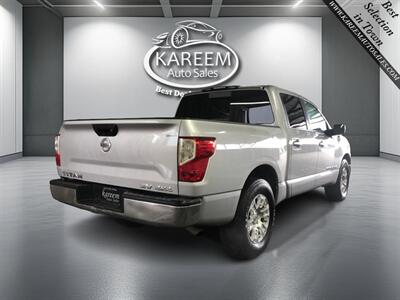 2018 Nissan Titan SV   - Photo 5 - Sacramento, CA 95825