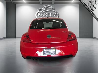 2012 Volkswagen Beetle 2.5L PZEV   - Photo 6 - Sacramento, CA 95825