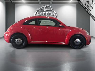 2012 Volkswagen Beetle 2.5L PZEV   - Photo 4 - Sacramento, CA 95825