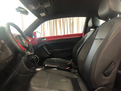 2012 Volkswagen Beetle 2.5L PZEV   - Photo 9 - Sacramento, CA 95825