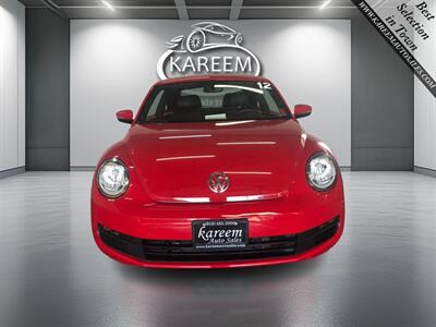 2012 Volkswagen Beetle 2.5L PZEV   - Photo 2 - Sacramento, CA 95825
