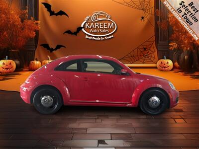 2012 Volkswagen Beetle 2.5L PZEV   - Photo 4 - Sacramento, CA 95825