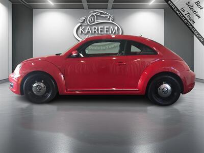 2012 Volkswagen Beetle 2.5L PZEV   - Photo 8 - Sacramento, CA 95825