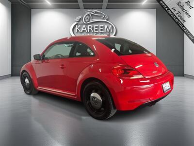 2012 Volkswagen Beetle 2.5L PZEV   - Photo 7 - Sacramento, CA 95825